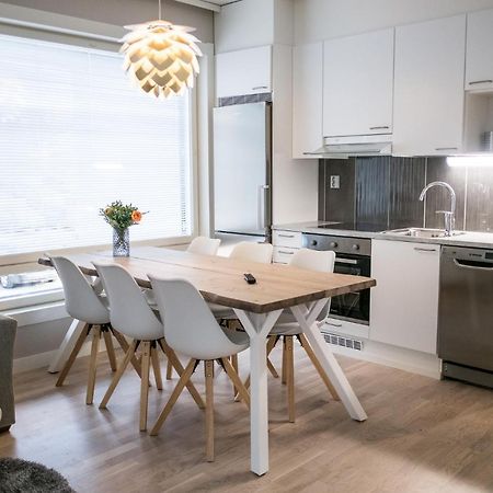 Santasport Apartment Hotel Rovaniemi Ngoại thất bức ảnh