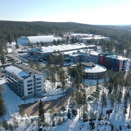 Santasport Apartment Hotel Rovaniemi Ngoại thất bức ảnh
