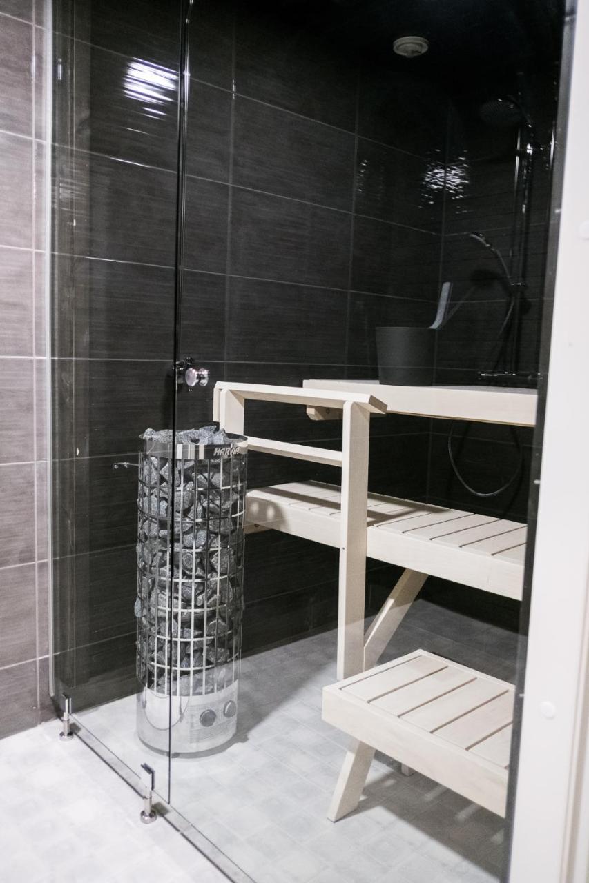 Santasport Apartment Hotel Rovaniemi Ngoại thất bức ảnh