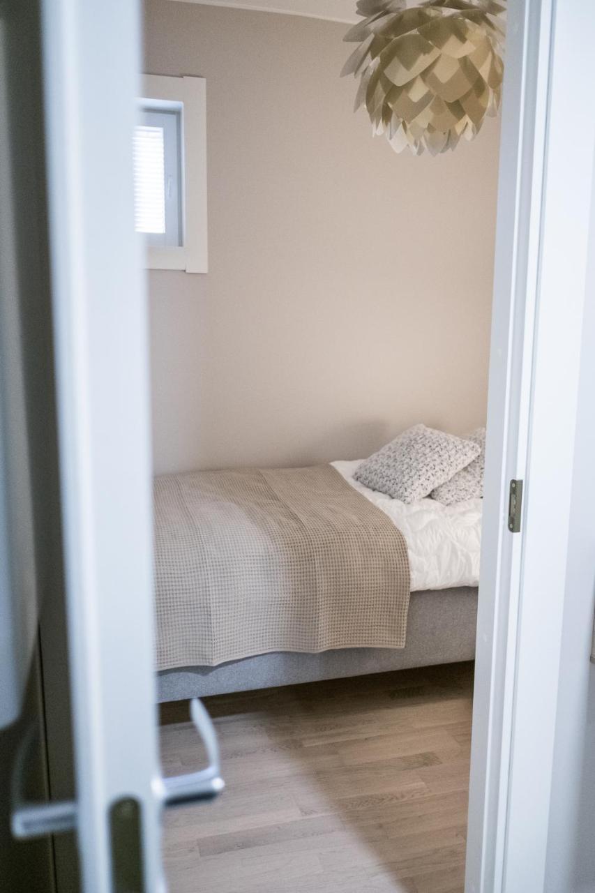 Santasport Apartment Hotel Rovaniemi Ngoại thất bức ảnh