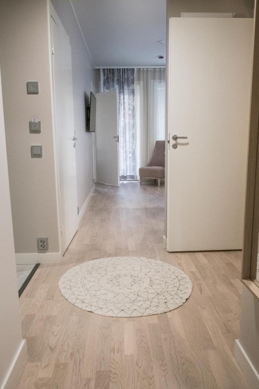 Santasport Apartment Hotel Rovaniemi Ngoại thất bức ảnh