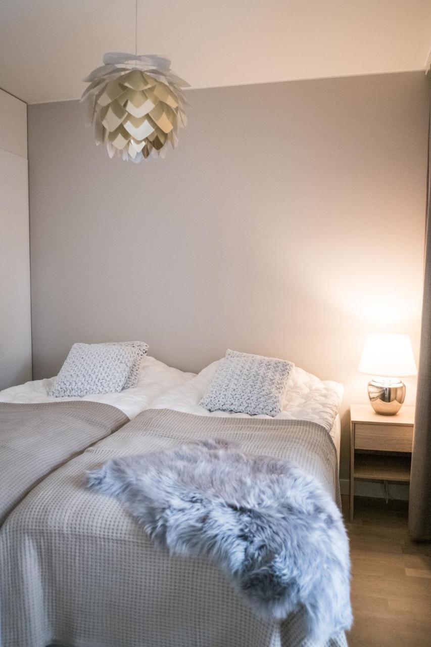 Santasport Apartment Hotel Rovaniemi Ngoại thất bức ảnh