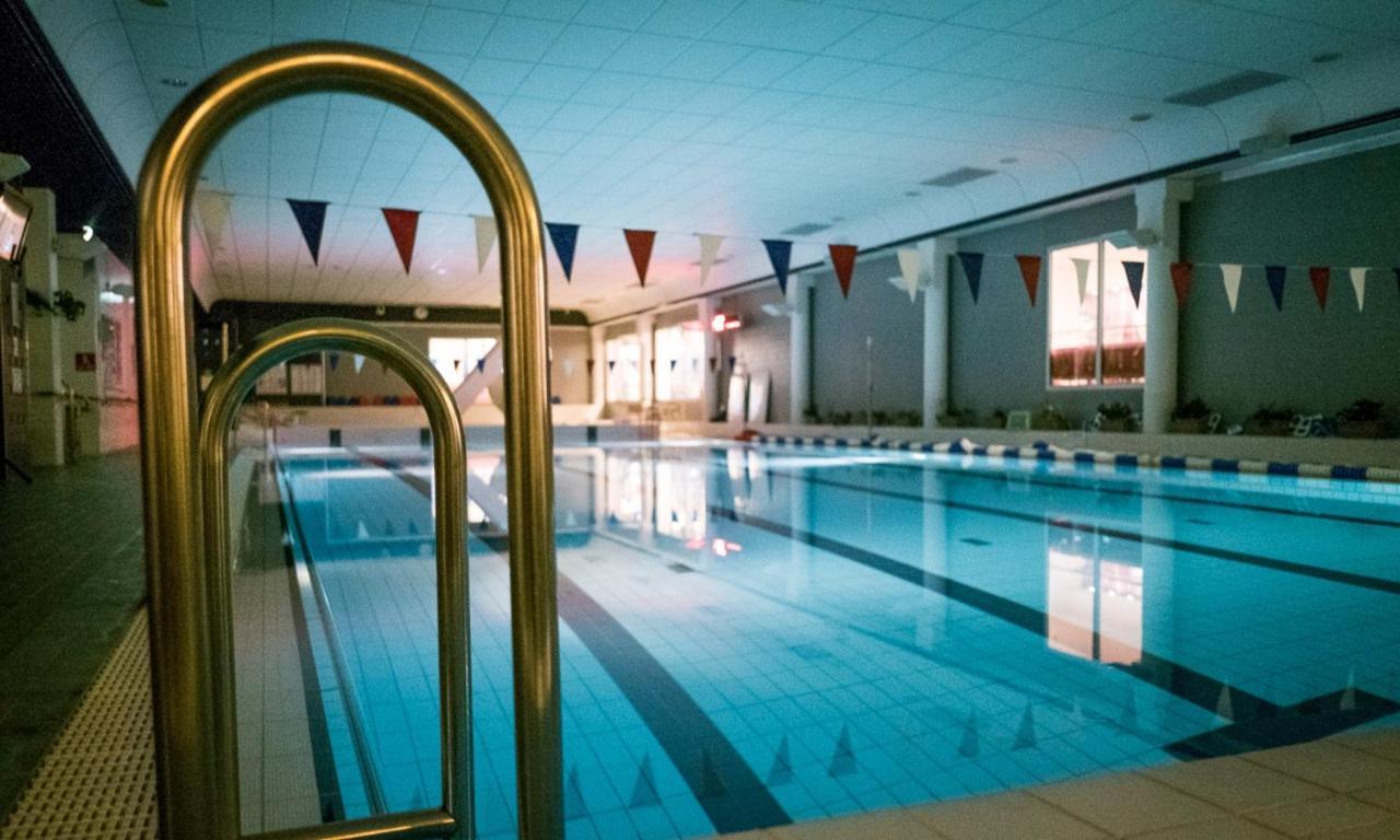 Santasport Apartment Hotel Rovaniemi Ngoại thất bức ảnh